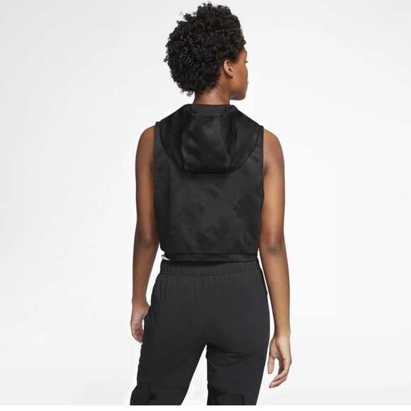 NIKE ⭐️ Air hooded running vest - Picture 3 of 13